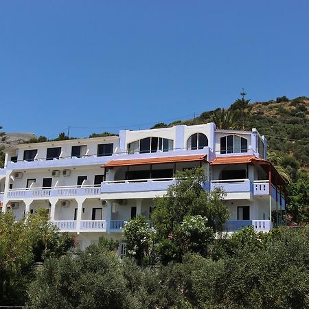 Lofos Hotel Plakias Exteriör bild