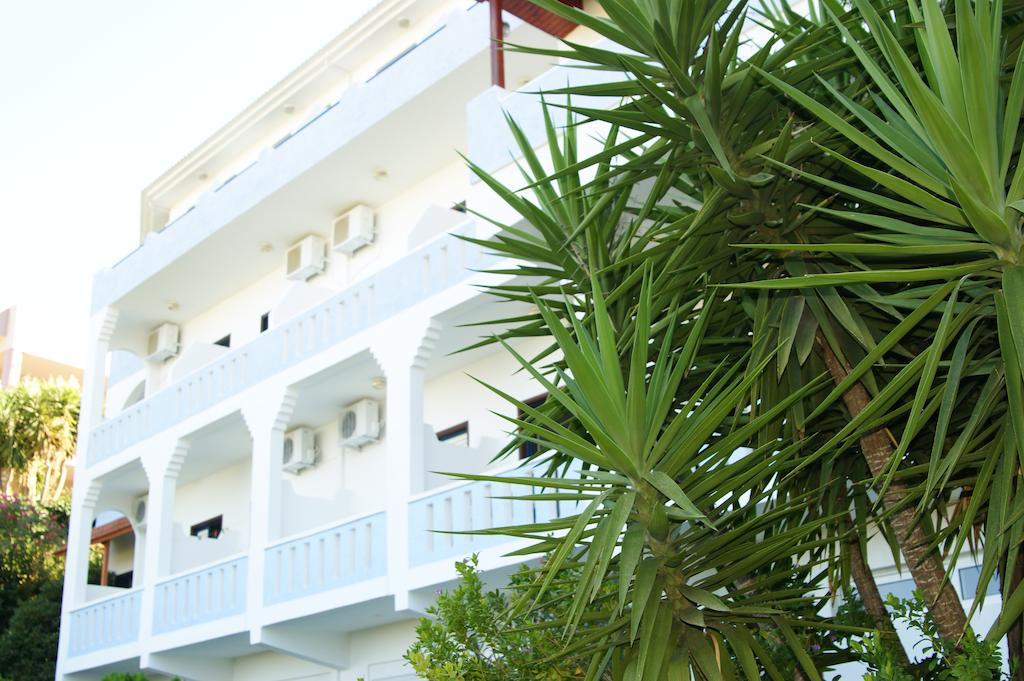 Lofos Hotel Plakias Exteriör bild