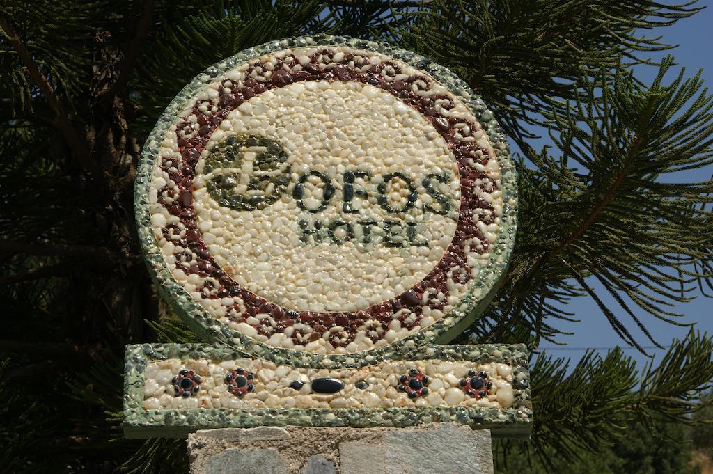 Lofos Hotel Plakias Exteriör bild