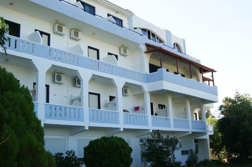 Lofos Hotel Plakias Exteriör bild